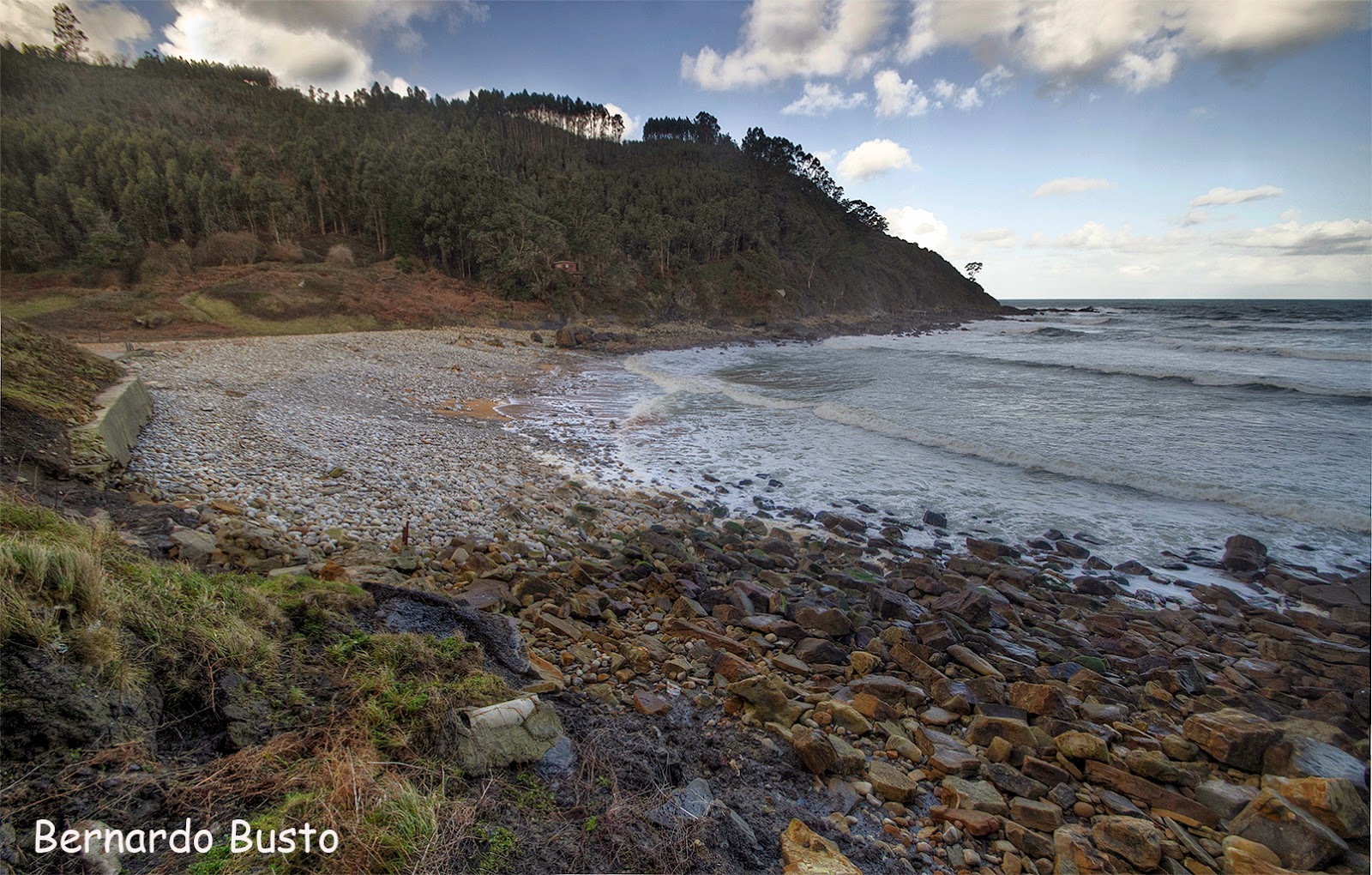 RÍA DE LA VILLA Merón