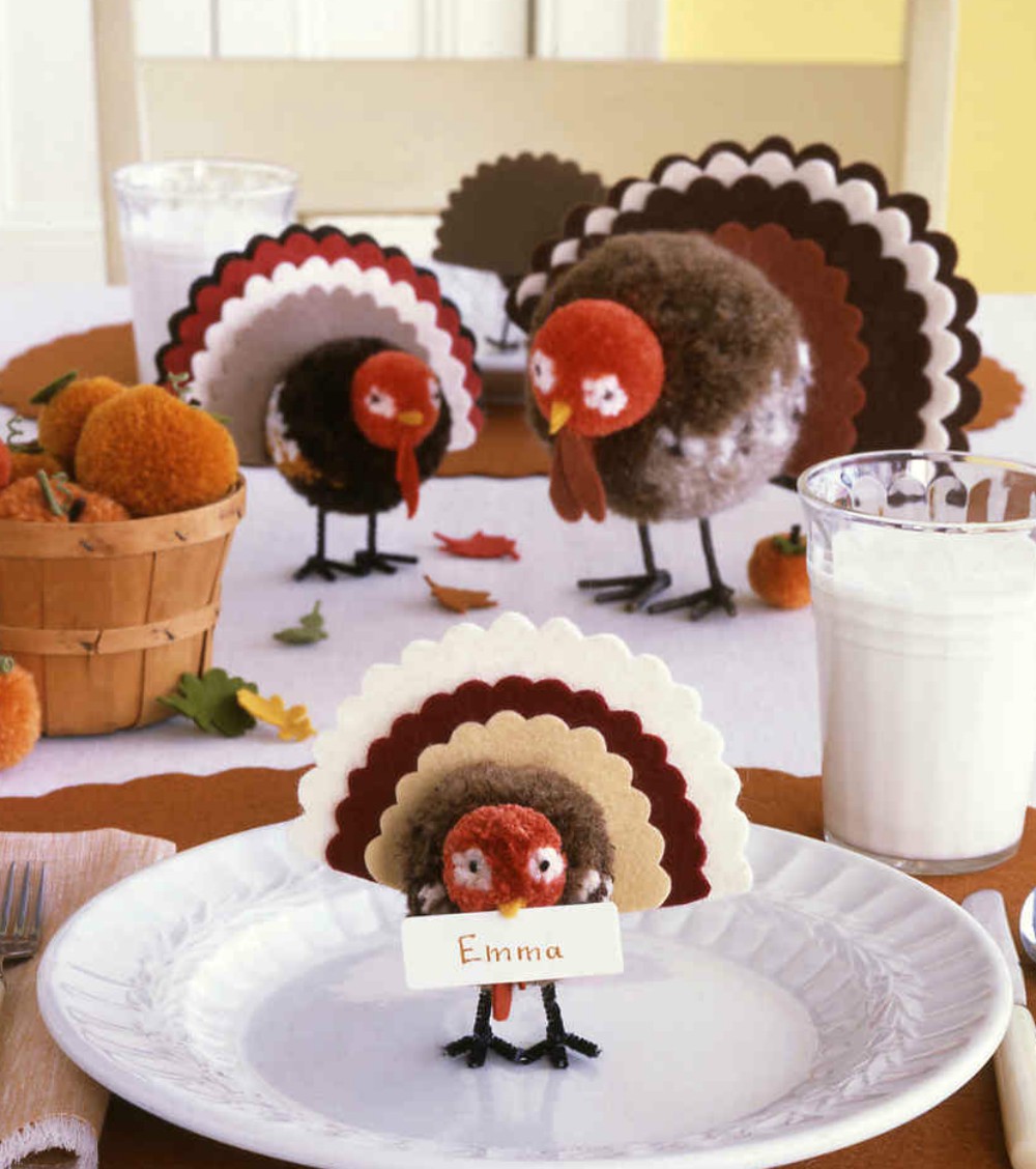 10 DIY Thanksgiving Turkey Crafts To Make Little Vintage Cottage 10 DIY Thanksgiving Turkey Crafts To Make Little Vintage Cottage