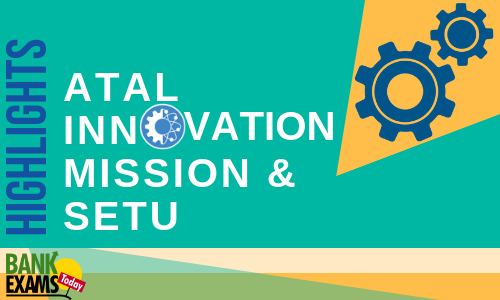 Atal Innovation Mission and SETU - Highlights