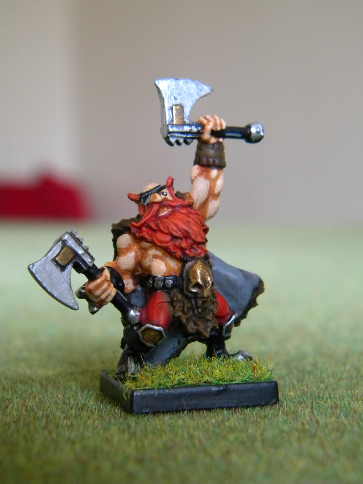 Keith's Tabletop Gaming / Painting Blog From the Painting Table 2