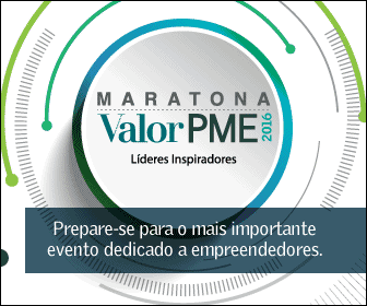 Maratona Valor PME: Leitores do Falando de Varejo têm 20% de desconto Maratona Valor PME: Leitores do Falando de Varejo têm 20% de desconto