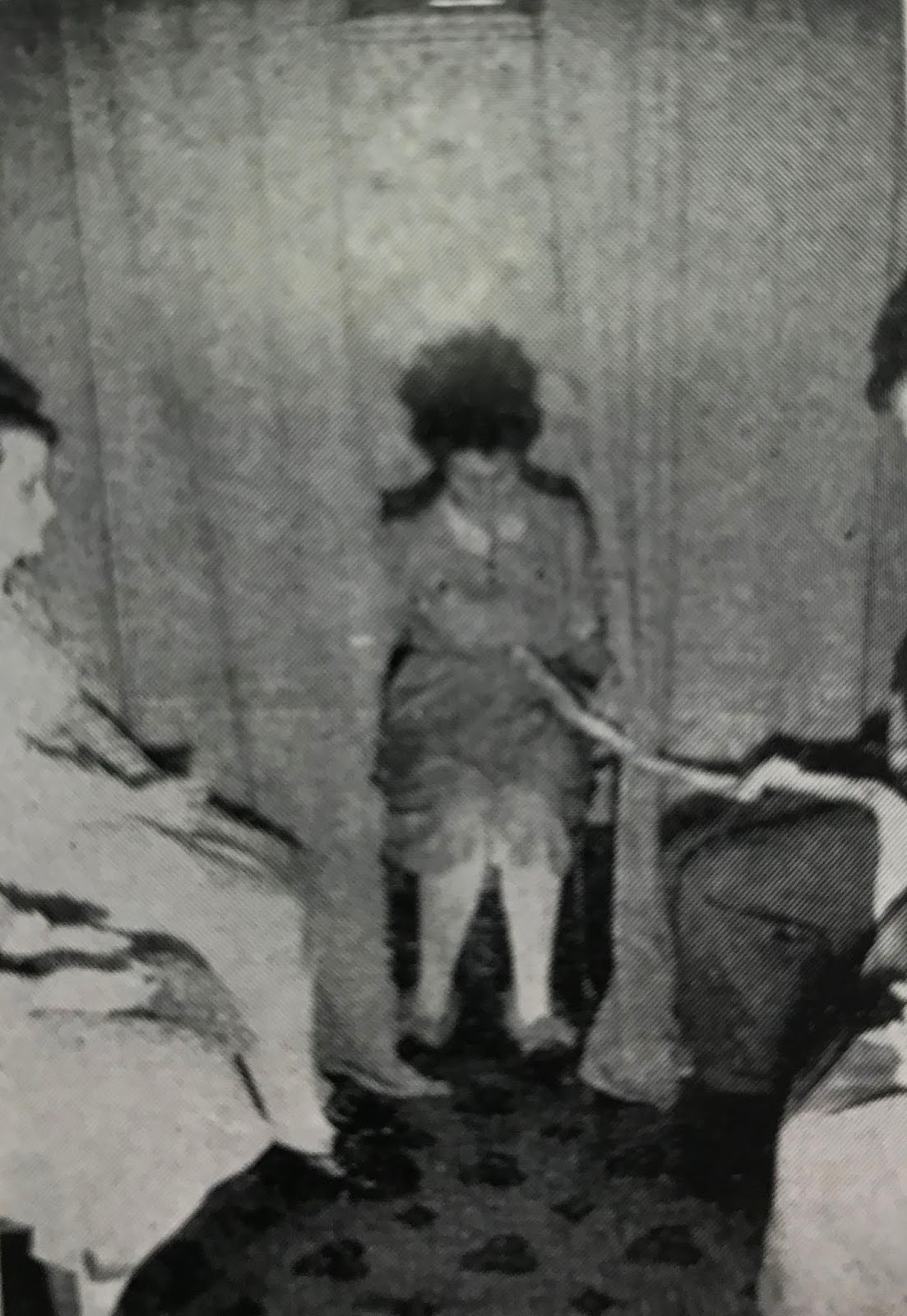 WORLDWIDE EXCLUSIVELY THE ECTOPLASM OF ISA A. NORTHAGE AND HER