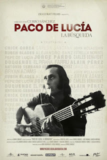 Filme Paco de Lucía: La Búsqueda