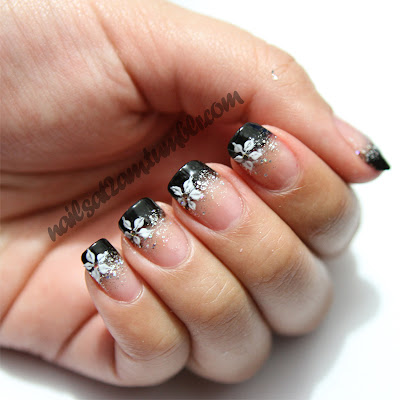 Nails At 2am: Naked Nails!