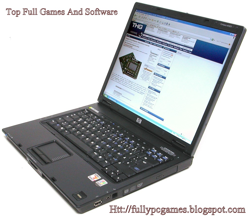 HP Compaq nx6325