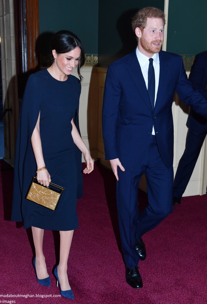 Mad About Meghan The Queen's Birthday Party Harry and Meghan