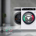 เครื่องซักอบ LG ซักผ้าแห้ง สะอาด หอม สดชื่น ในเครื่องเดียว !