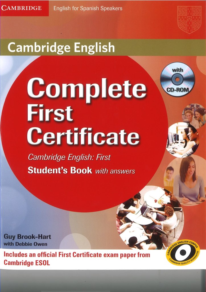 essay first certificate cambridge