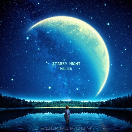 Melten – Starry night – Single