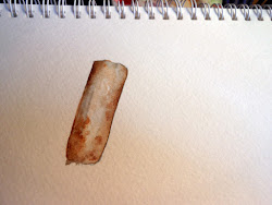 rust blood tutorial halloween paint repeat watercolors mold until