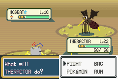 pokemon zaru screenshot 2