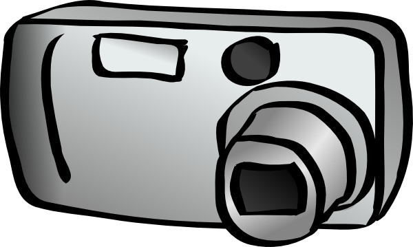 clipart picture of a camera - photo #41