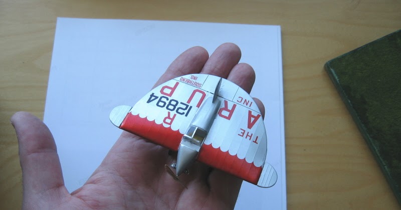 Wings of Intent Arup S2 completed