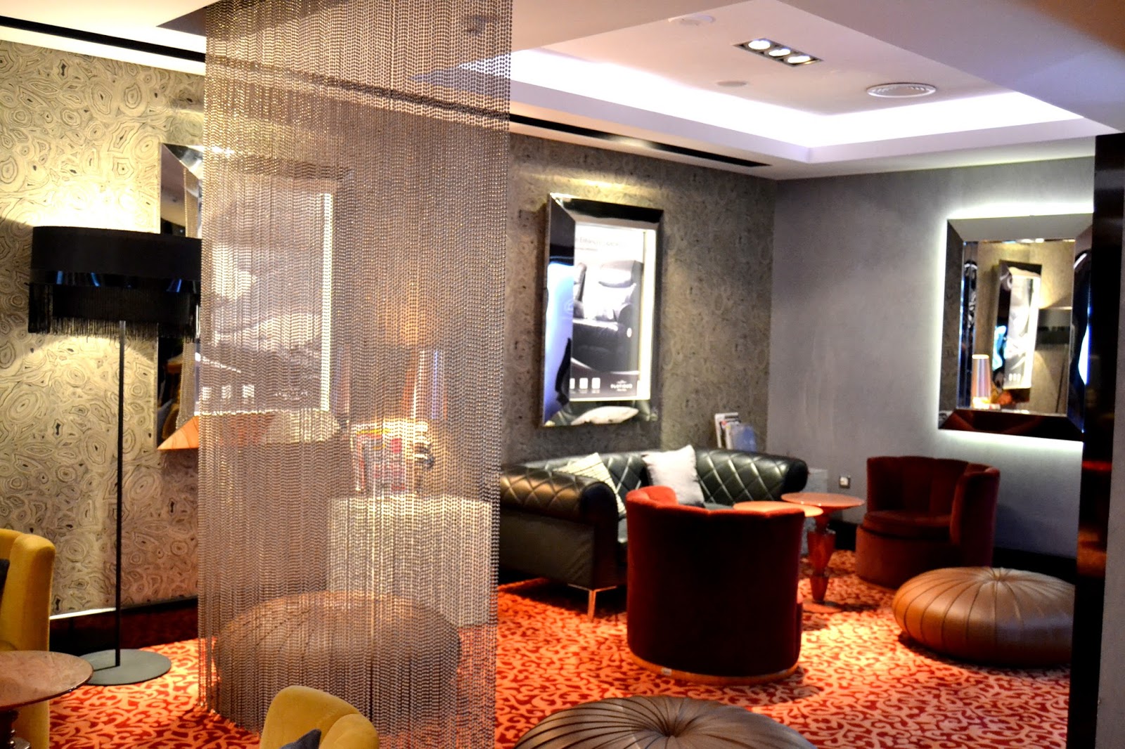 The Style Choreo PLATINUM MOVIE SUITES AT REEL CINEMAS