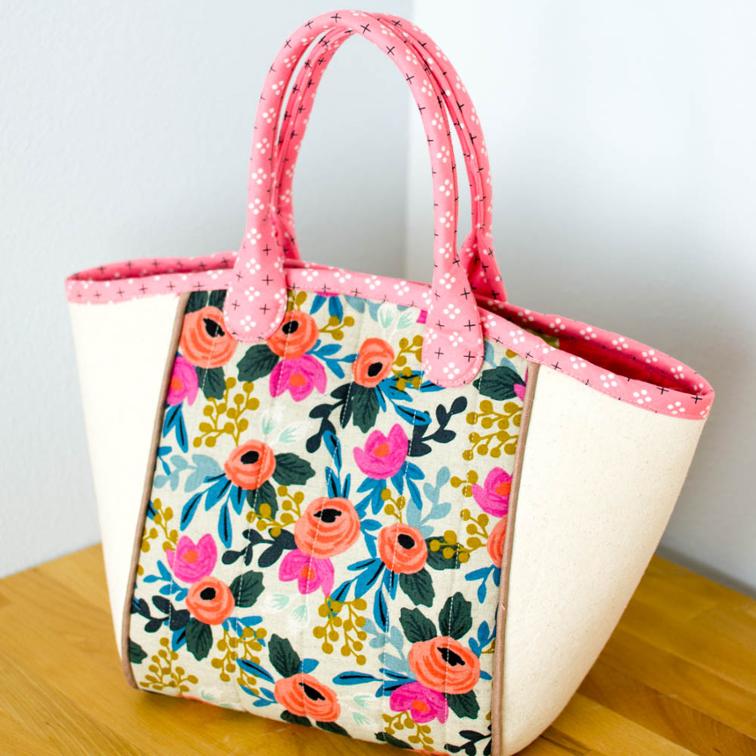 10+ Fun Spring Sewing Projects For Beginners - AppleGreen Cottage
