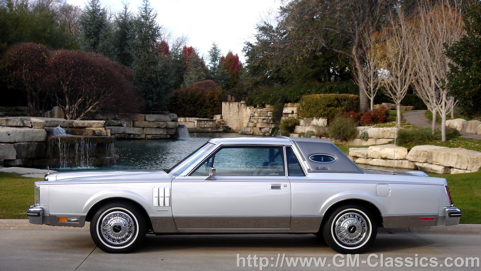 Lincoln Continental Mark vi 1980