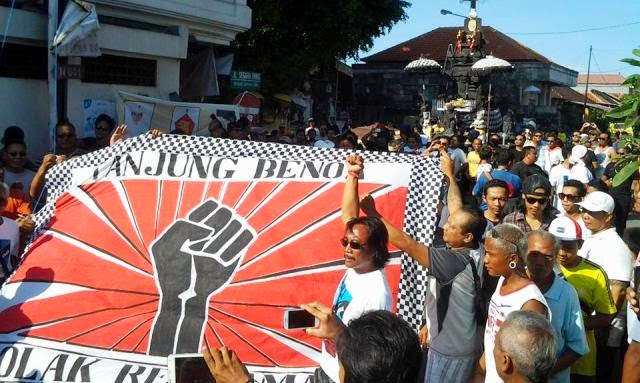 Reklamasi Ancam Teluk Benoa, Walhi Curhat ke SBY