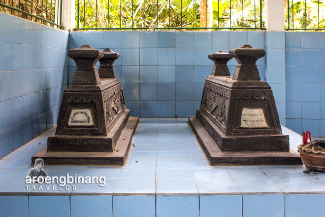 makam pangeran bumidirjo