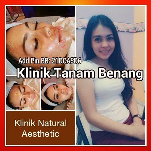 Tanam Benang Wajah