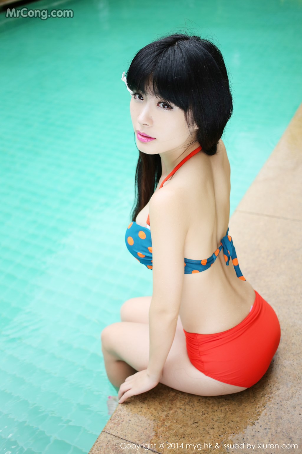 MyGirl Vol.045: Verna Model (刘雪 妮) (67 photos) photo 2-6