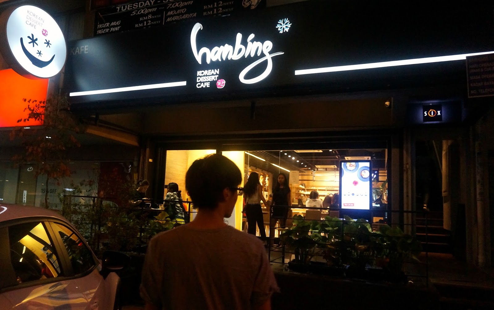 Charmaine S Hanbing Korean Dessert Cafe Bangsar