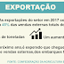 Agronegócio tem recorde de exportação em novembro