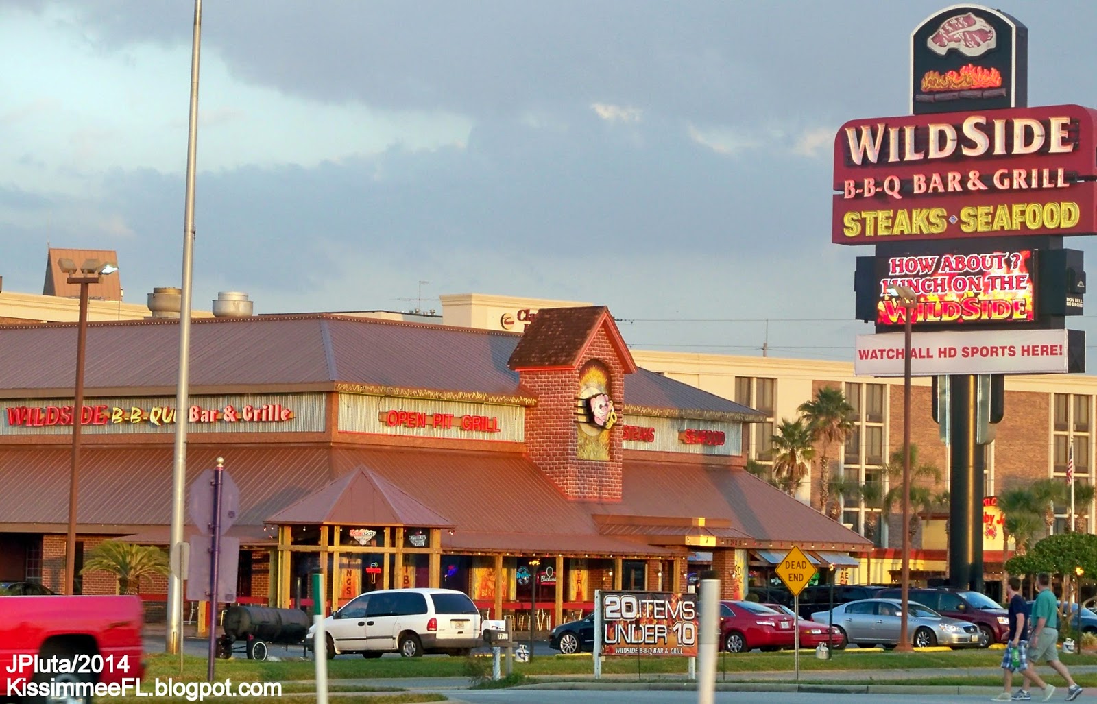 Restaurant Fast Food Menu McDonald's DQ BK Hamburger Pizza Mexican Taco