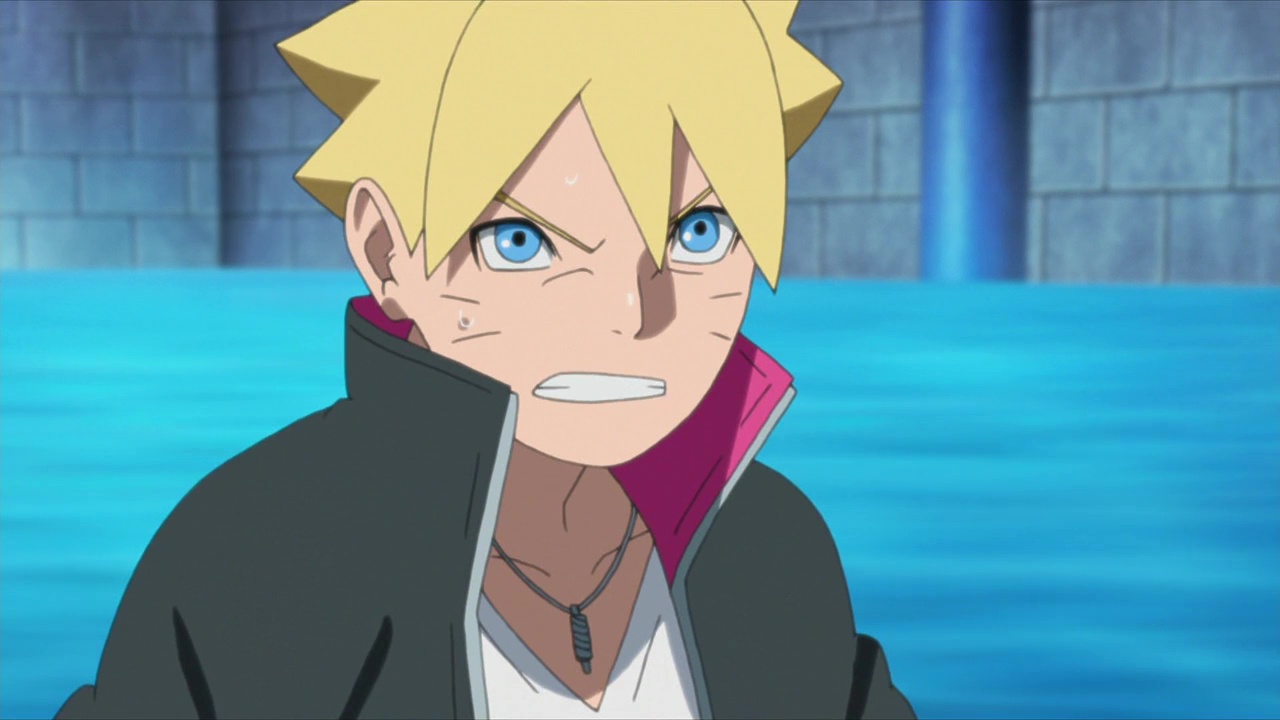 Ver Boruto: Naruto Next Generations - 1x28 Sub Español Online