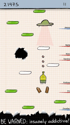 Download Doodle Jump IPA For iOS Free For iPhone And iPad With A Direct Link. 