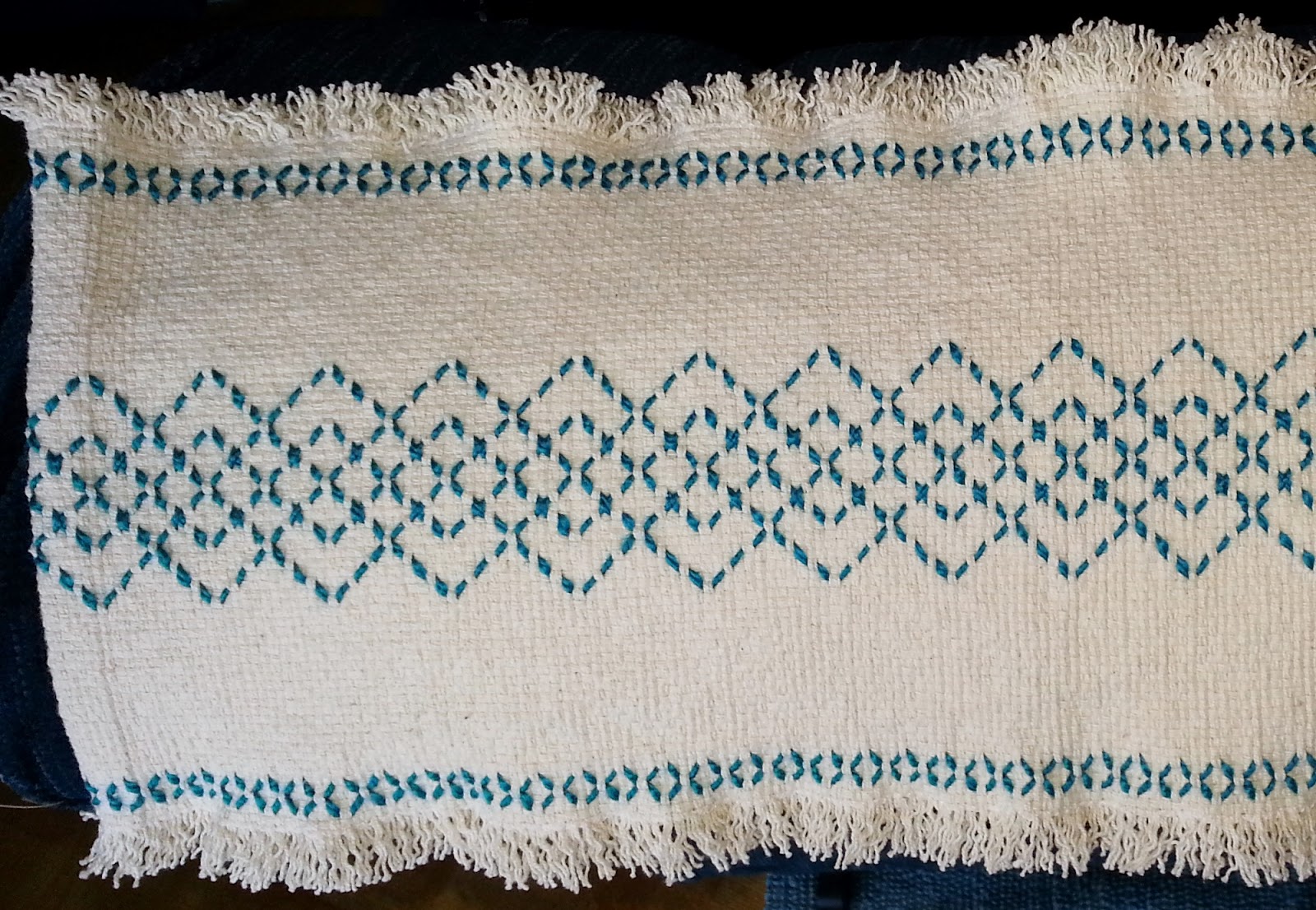 Swedish Weaving Patterns For Beginners