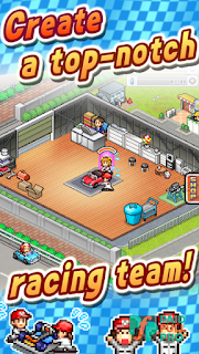 Grand Prix Story 2 apk Mod download