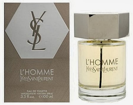 YVES SAINT LAURENT - L'HOMME YVES SAINT LAURENT - L'HOMME