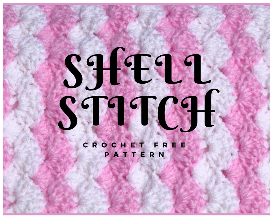 Crochet Baby Blanket Shell Stitch Crochet Designs And Free Patterns Beauteous Crochet Baby Blanket Shell Pattern Crochet Baby Blanket Shell Stitch Crochet Designs And Free Patterns Beauteous Crochet Baby Blanket Shell Pattern