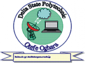 Delta State Poly Otefe-Oghara HND Admission Form 2022/2023