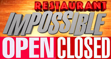 Restaurant Impossible Closing