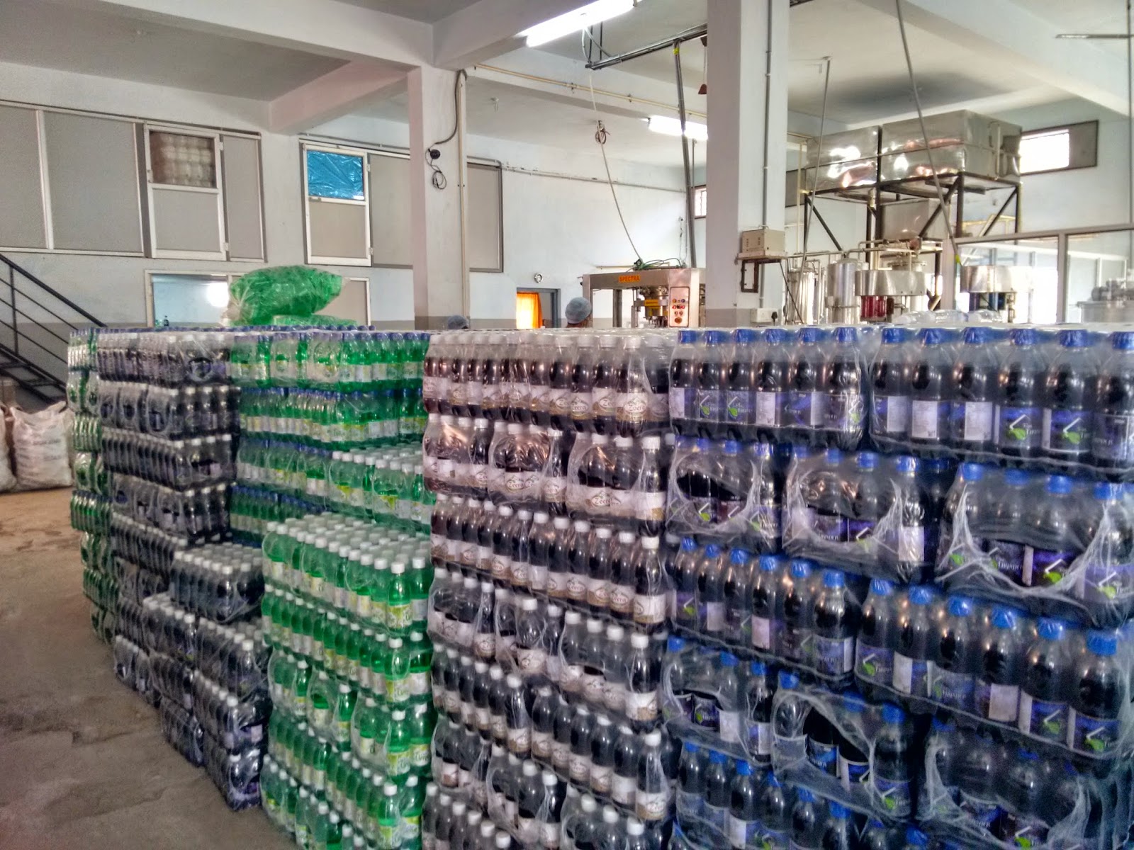 JEERA MASALA SODA Manufacturing Of Carbonated soft drink Factory In