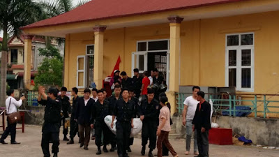 CẦN HẾT SỨC TỈNH TÁO TRƯỚC NHỮNG LUẬN ĐIỆU XUYÊN TẠC VỀ VỤ KHỞI TỐ Ở ĐỒNG TÂM