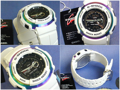 Casio G Shock User Guide and Review: G Shock Size: Small, Medium, Large