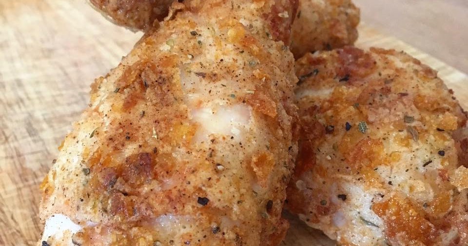 corn flake fried chicken corn flake fried chicken