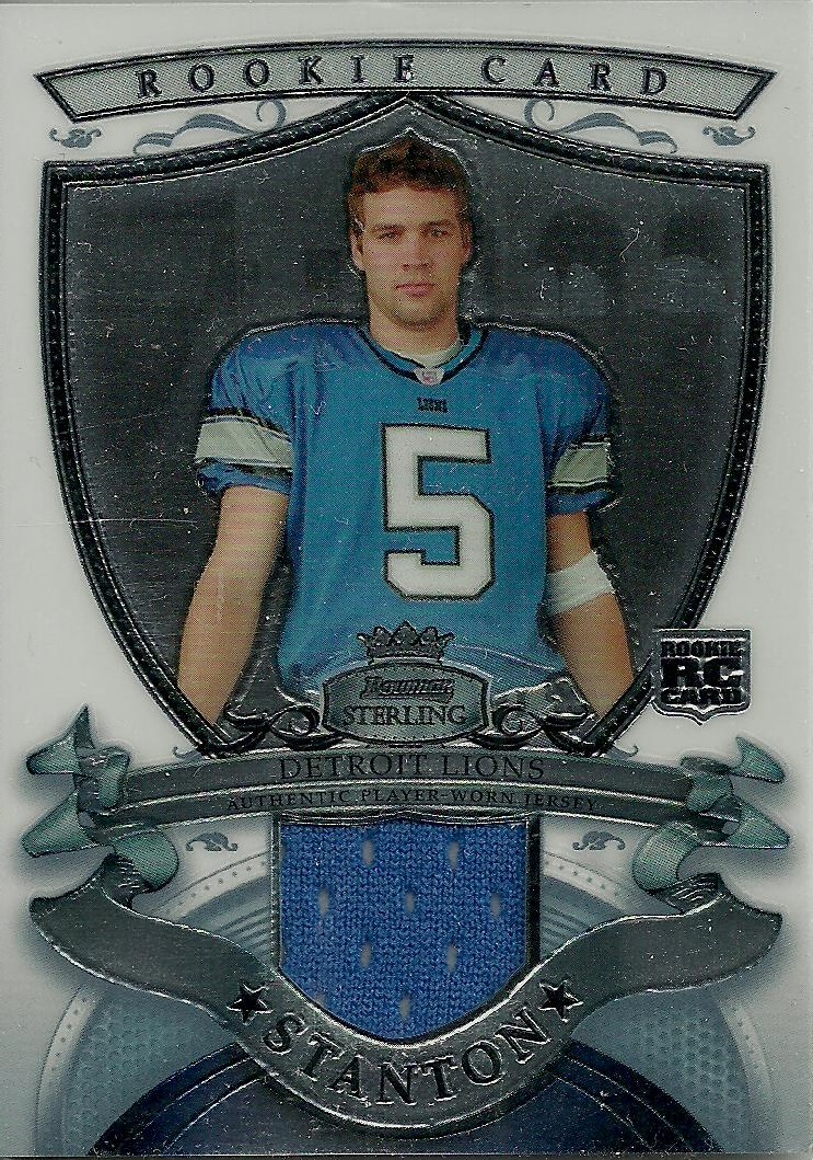 drew stanton jersey