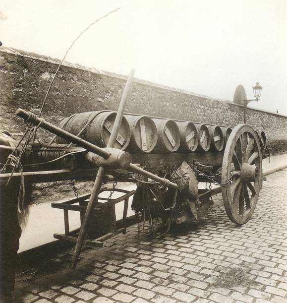 French Vocabulary Illustrated haquet