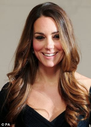 Strictly Kate (Catherine - The Duchess of Cambridge): Kate Glows in ...