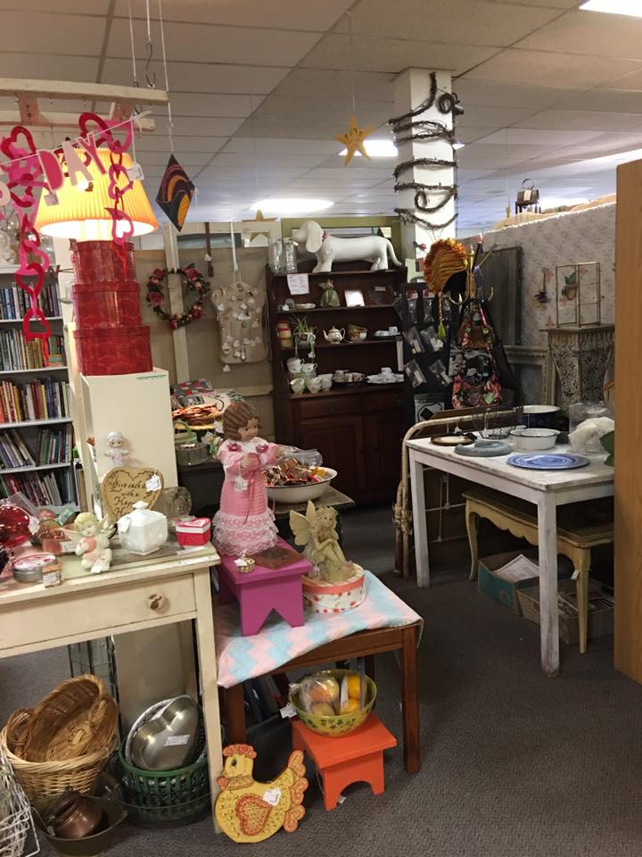 The Magic, Miracles and Joy of an Artist Consignment Booths