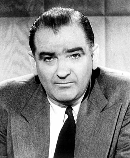 Joseph McCarthy