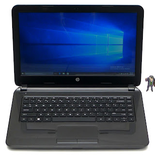 Laptop HP 14-G102AU Second Di Malang