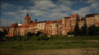 Spichrze w Grudziądzu