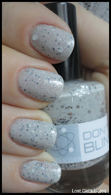 nerd lacquer don't blink swatches