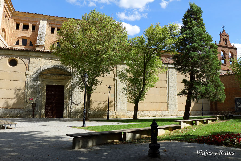 Monasterio de de las Huelgas Reales, Valladolid