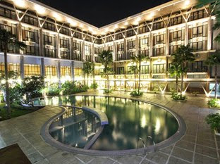 Hotel Bagus di Serang Banten, Diskon Mulai Rp 165rb