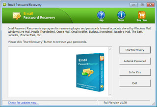 Top Password Email Password Recovery Portable